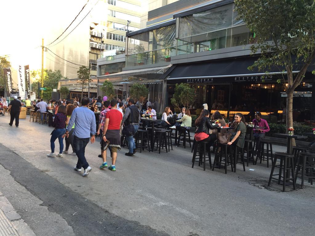 Embassy Hotel Beirut Rum bild